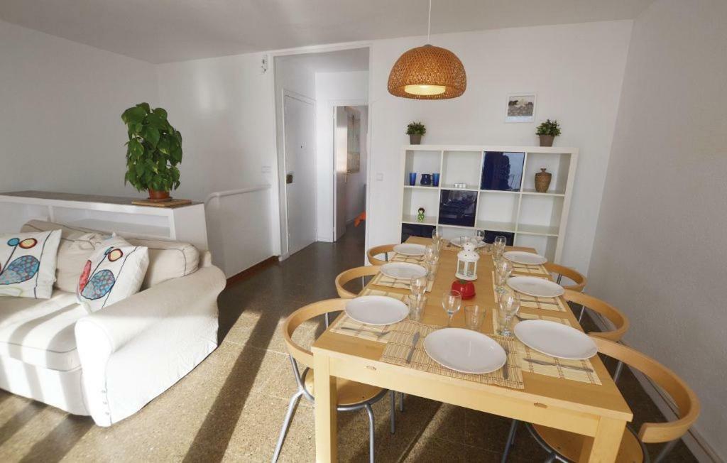 Apartmán Duplex En Frente De La Playa Al Lado De Barcelona Canet De Mar Exteriér fotografie