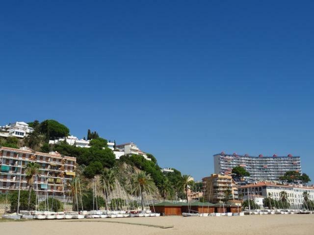 Apartmán Duplex En Frente De La Playa Al Lado De Barcelona Canet De Mar Exteriér fotografie
