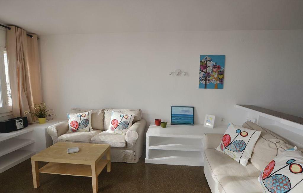 Apartmán Duplex En Frente De La Playa Al Lado De Barcelona Canet De Mar Exteriér fotografie