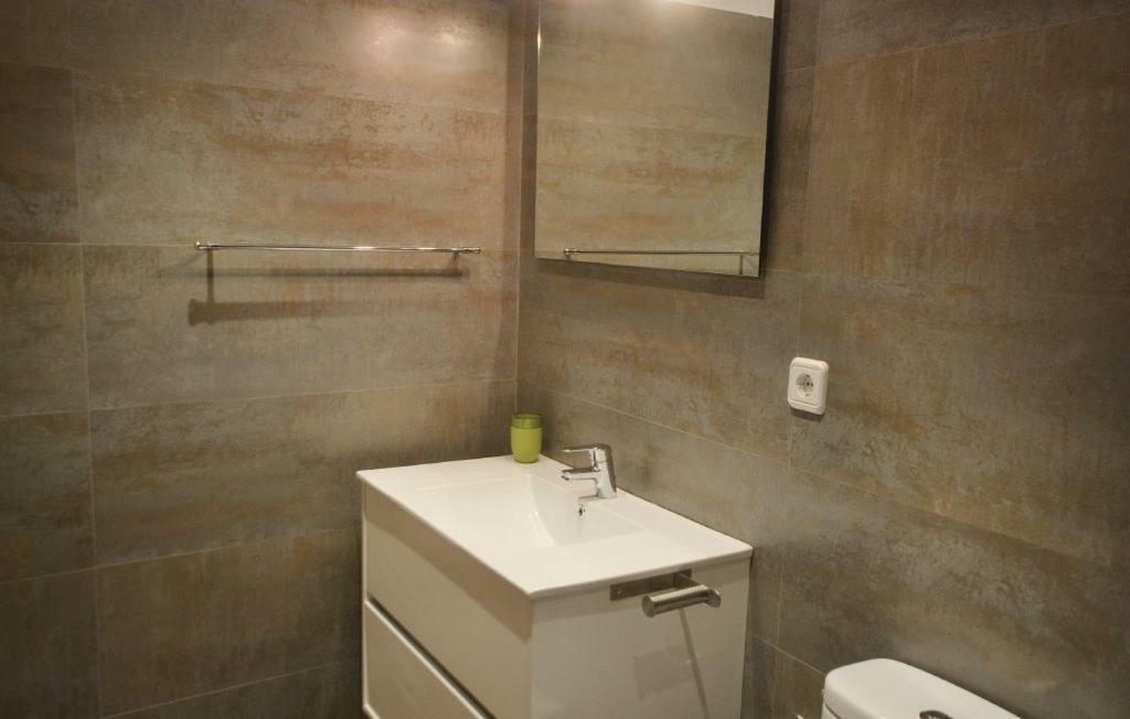 Apartmán Duplex En Frente De La Playa Al Lado De Barcelona Canet De Mar Exteriér fotografie