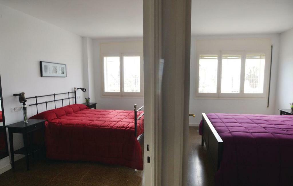 Apartmán Duplex En Frente De La Playa Al Lado De Barcelona Canet De Mar Exteriér fotografie